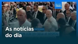 Notícias do dia | 14 de outubro 2026 - Manhã