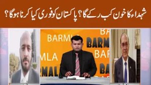 When Will the Violence End? What Immediate Steps Should Pakistan Take?