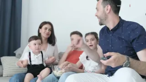 ŻIEDA QAWWIJA FL-ASSI TAL-FAMILJI