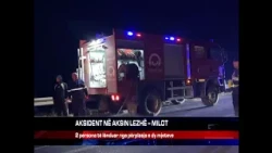 AKSIDENT NË AKSIN LEZHË – MILOT
