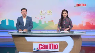 Phát huy hiệu quả các giải pháp phòng, chống mua bán người | Tây Đô ngày mới | 31/7/2026 | Cần Thơ