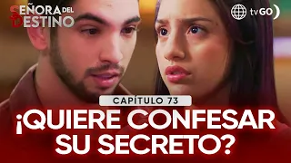 Señora del Destino: Angelita is about to reveal a life-changing secret (Episode n° 73)