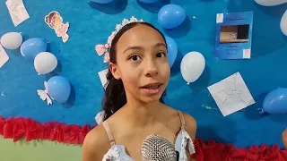 VARAL DO BEM NA ESCOLA FRANCISCA TAMM BIAS FORTES