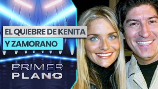 "THERE WAS A BIG FIGHT": The True Story of Kenita and Zamorano's Breakup - Primer Plano