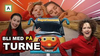 Hva skjer EGENTLIG på Superbussen?