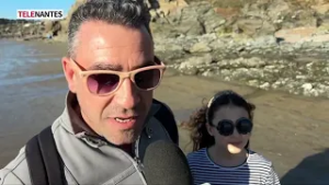 À LA BERNERIE, LE SENTIER DES DOUANIERS A SOUFFERT DE LA PLUIE