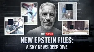 The New Epstein Files: A deep dive
