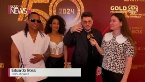 Награждение победителей премии «50 легендарных брендов»