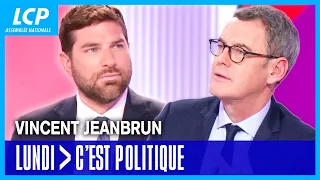 Vincent Jeanbrun | LCP, Monday Is Politics - 06/29/2026