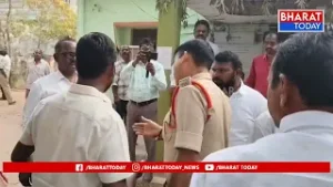 క్యాతనపల్లి మున్సిపల్ లో కాంగ్రెస్ హత్య రాజకీయాలు - BRS అభ్యర్థి నానిని బెదిరించిన కాంగ్రెస్ నాయకులు