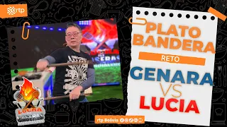 Lucha de Caseras Mundialero | Plato Bandera | 05-08-2026