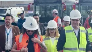 40 BUSES ELÉCTRICOS - Nortv Noticias Antofagasta