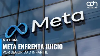 Meta faces lawsuit over child safety