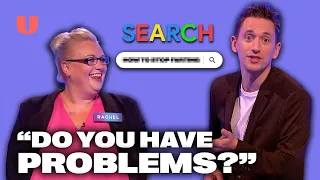 John Robins Embarrasses Guest With Their Search History | Full Episode S01 E03 | Beat The Internet