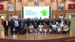 Başkent Üniversitesi'nde "Sessiz Atölye: Engelleri Aşan Yeşil Kaynak Eğitimi"