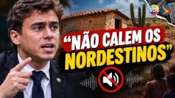 Nikolas accuses singer of 'trying to silence Northeasterners' after video loses audio -4k