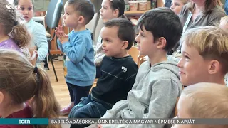 Bábelőadásokkal ünnepelték a magyar népmese napját - 2026.09.30.