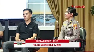 Beyond the Run: Srikandi's Spirit at Police Women Run IV