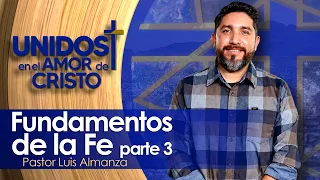 Unidos en El Amor de Cristo con Pastor Luis Almanza 09-16-26