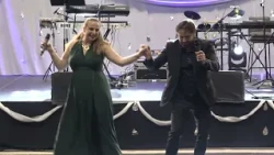 Idősek Napja Makón - Társalgó
