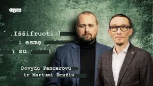 PANCEROVAS | ĖMUŽIS: sovietmečiu užaugęs žmogus nebūtinai yra „sovietinis vaikas“