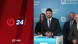 Tlačová beseda strany PS k aktuálnym témam (28.2.2026)