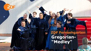 Gregorian – Medley | ZDF-Fernsehgarten