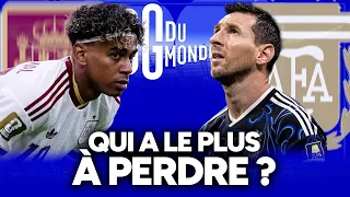 Une dépendance face au collectif… Messi - Yamal, qui a le plus à perdre ?