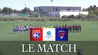 U19 J01 | LE MATCH : OL - Clermont Foot 63