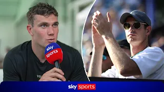 Jack Draper explains the impact Andy Murray has had on his game!