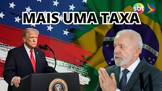 BRAZIL hit with new SURCHARGE: US raises tariffs on Brazilian products; understand the details