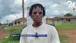 GABON INFRASTRUCTURES : MITZIC ROUTE FECK SOLÉ 3 ANS APRÈS RIEN N'A DÉBUTÉ