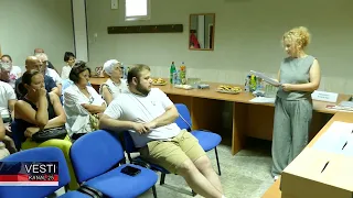 Izborna skupština Crvenog krsta Odžaci