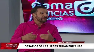 🔴 In-Depth | Current challenges for South American cities / 8/26/2026