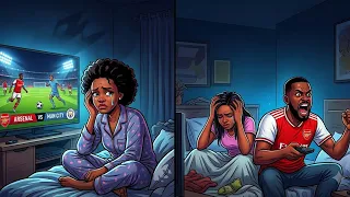 NIGHT MATCHES THREATEN MARRIAGES