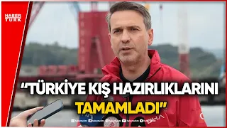 Natural Gas Statement from Energy Minister Bayraktar!