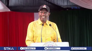 Madaxweyne William Ruto ayaa daahfuray barnaamijka NYOTA Tranche II