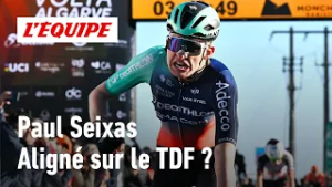Paul Seixas sur le Tour de France 2026 : quand va-t-on le savoir ?