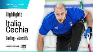 L'ITALIA rialza la testa, battuta la Cechia 10-5 | HIGLIGHTS | #MilanoCortina2026