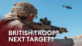 Why UK troops need to ‘hit back’ against Russia to stop war
