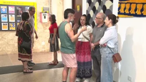 EXPOSIÇÃO TAPEÇARIAS DE ÉDER REZENDE