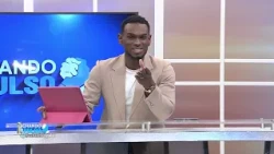 Joel Ramirez Cheddy publicly reveals his feud with Manolo Ozuna during an arm wrestling match.