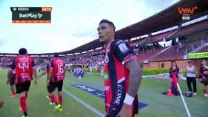 ¡REMONTADA Y DOBLETE DE LUIFER HERNÁNDEZ A FAVOR DE CÚCUTA DEPORTIVO ANTE TOLIMA! #LALIGAxWIN ?⚫⚽