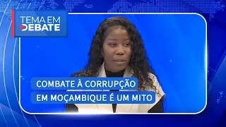 #TopicInDebate: “Fighting corruption in Mozambique is a MYTH!” - Marisa Missa | @MiramarNews