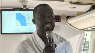 Préparation Tawaf