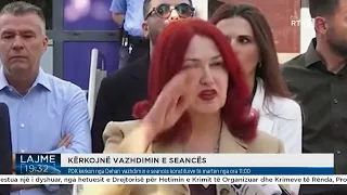PDK kërkon nga Dehari vazhdimin e seancës konstituive të martën nga ora 11:00