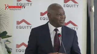 Equity Group kwandikithia faida ya mbirioni 45.5