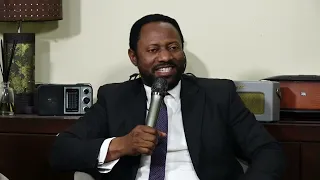 SPECIAL INTERVIEW, THE GOD OF THE COVENANT, Pt 1