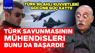 THIS MONSTER TECHNOLOGY THAT FINISHED OFF THE PKK HAS ACHIEVED A NEW MILESTONE!