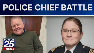 Stoughton police chief, town manager placed on leave after closed executive session